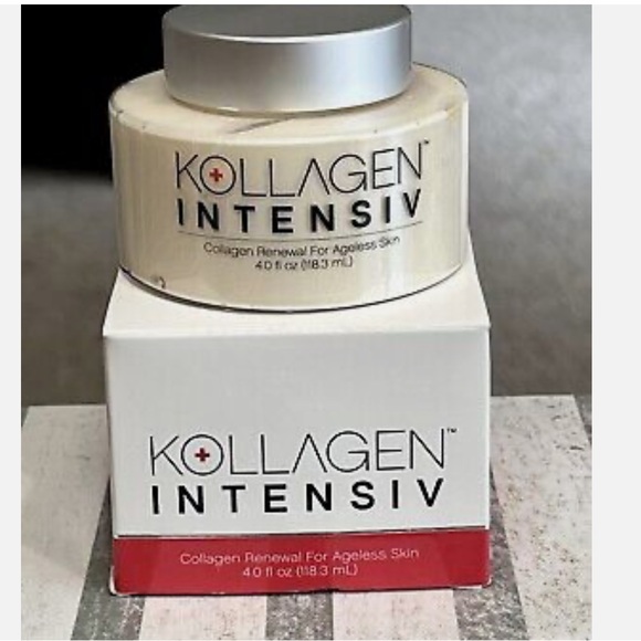 KOLLAGEN INTENSIV ▪️ Collagen Renewal Cream - Picture 2 of 8